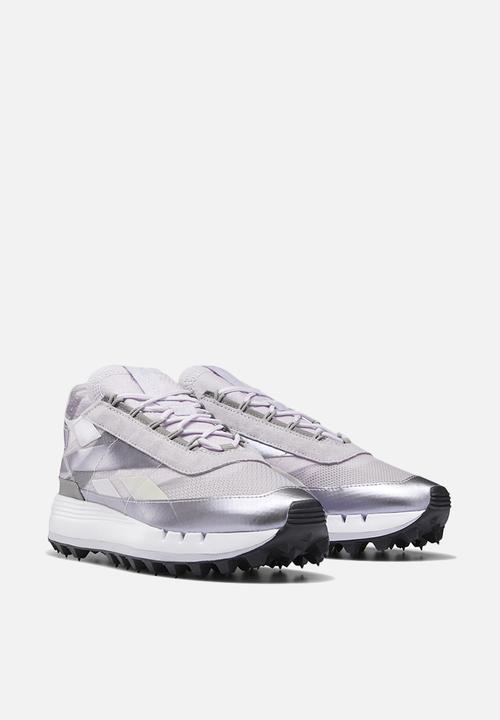 Reebok - Cl legacy - luminous lilac/spacer grey/porcelain mtlc