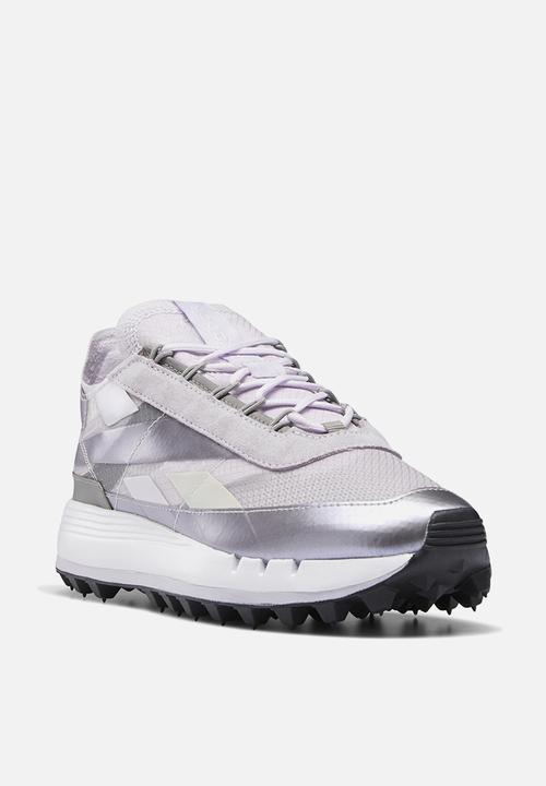 Reebok - Cl legacy - luminous lilac/spacer grey/porcelain mtlc