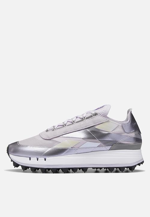 Reebok - Cl legacy - luminous lilac/spacer grey/porcelain mtlc