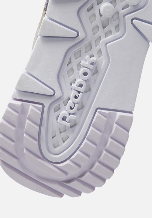 Reebok - Cl legacy - sand stone/hyper purple/baked earth