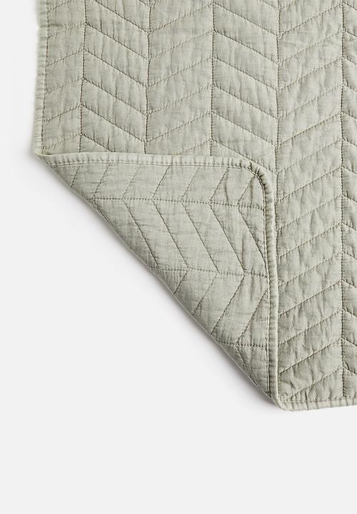 Hertex Haus - Oslo quilt - forest