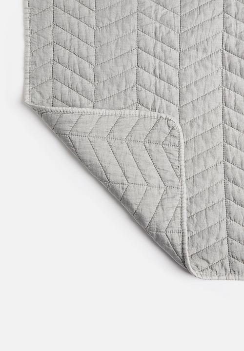 Hertex Haus - Oslo quilt - fossil