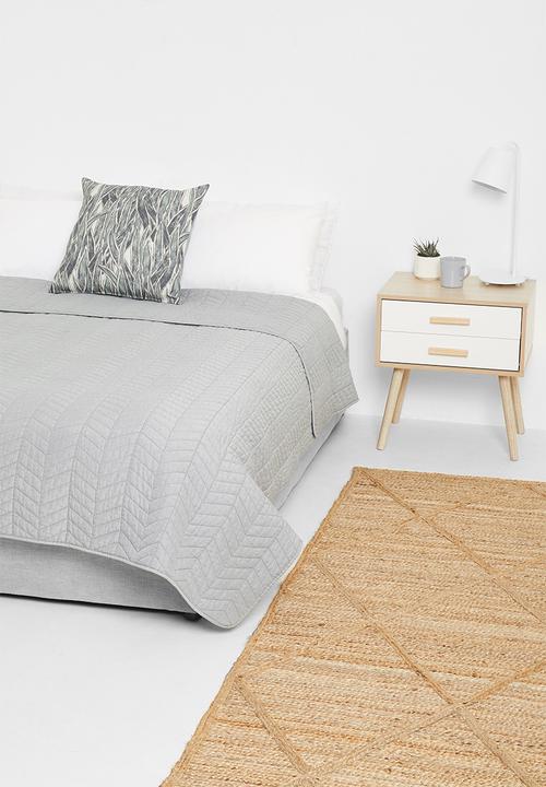 Hertex Haus - Oslo quilt - lake