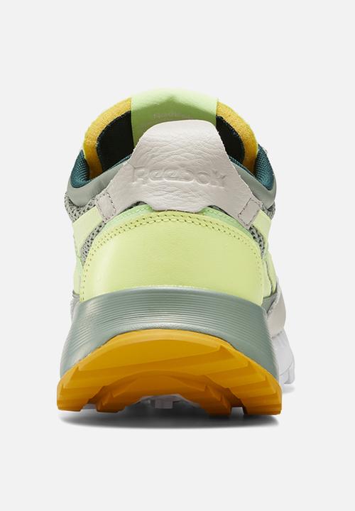 Reebok - Cl legacy - harmony green/neon mint/sand stone