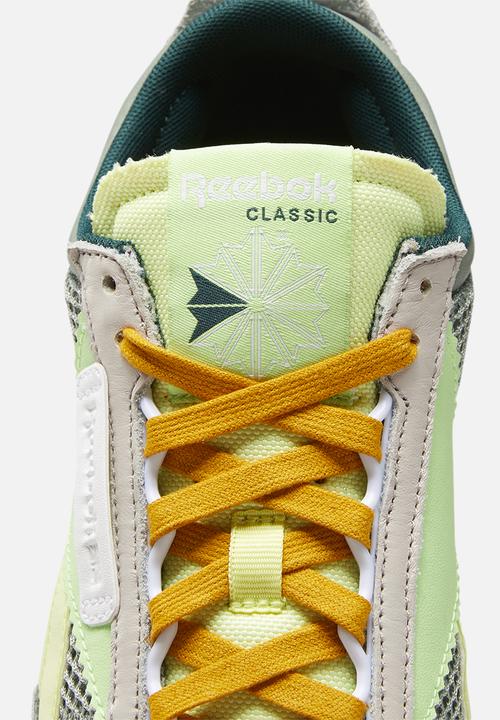 Reebok - Cl legacy - harmony green/neon mint/sand stone