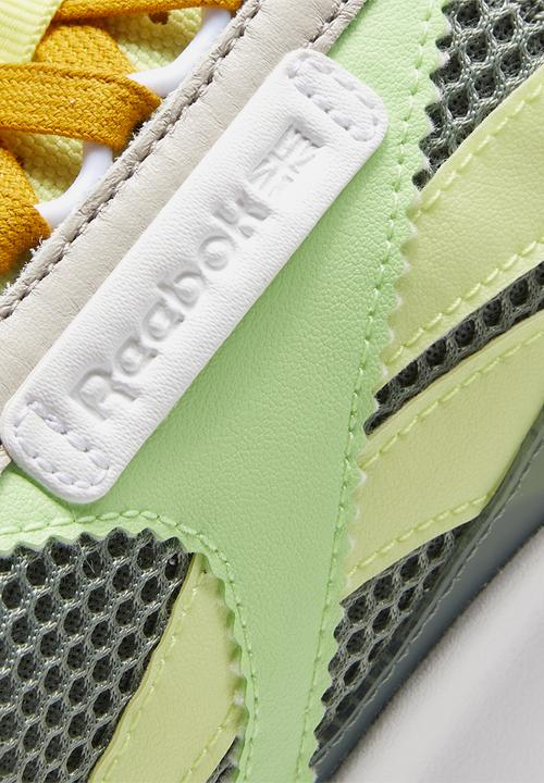 Reebok - Cl legacy - harmony green/neon mint/sand stone