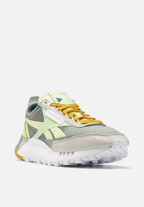 Reebok - Cl legacy - harmony green/neon mint/sand stone