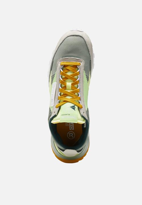 Reebok - Cl legacy - harmony green/neon mint/sand stone