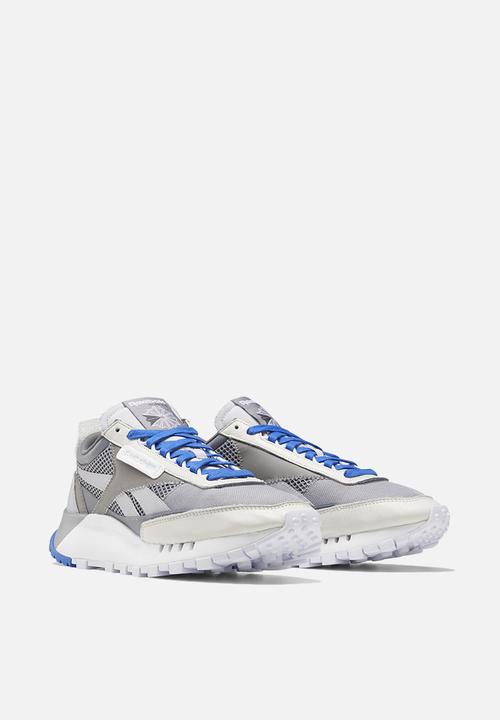 Reebok - Cl legacy - cold grey/pure grey