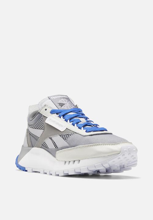 Reebok - Cl legacy - cold grey/pure grey