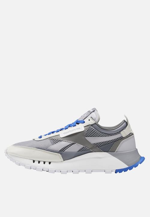 Reebok - Cl legacy - cold grey/pure grey
