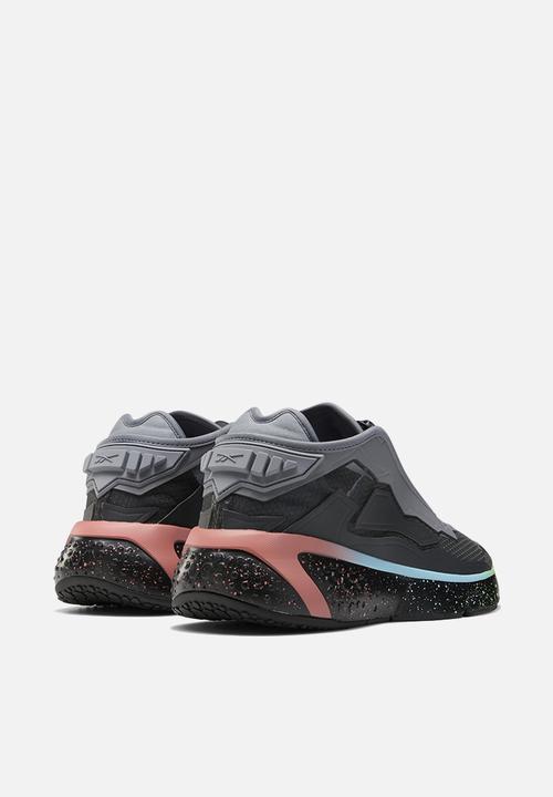 Reebok - Model f - cold grey 5/true grey 8/black