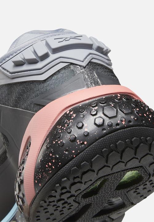 Reebok - Model f - cold grey 5/true grey 8/black