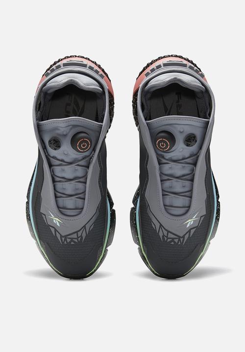 Reebok - Model f - cold grey 5/true grey 8/black