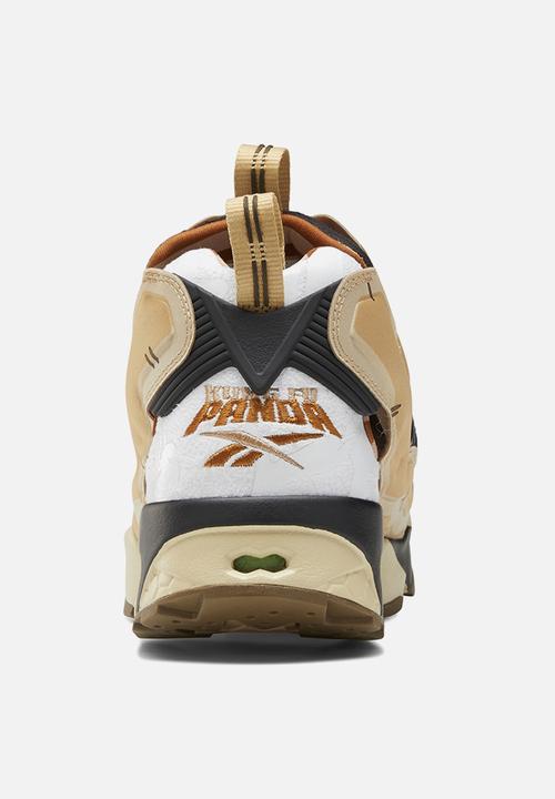 Reebok - Instapump fury og - black/white/beige