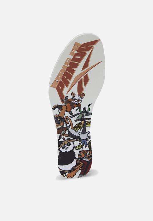 Kung Fu Panda x Club C 85 - GZ8633 - classic white/paper white/pebble