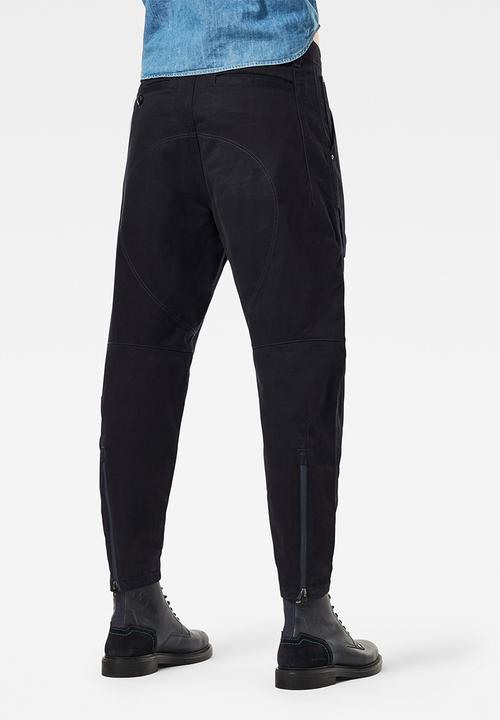 G-STAR - Fatigue relaxed tapered - navy