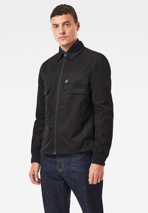 G-STAR - Xpo jacket - black