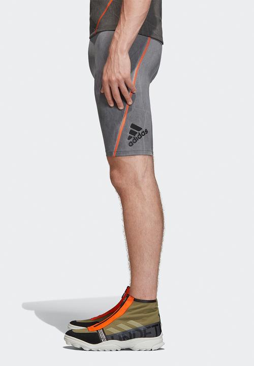 adidas Originals - Tec shorts - black