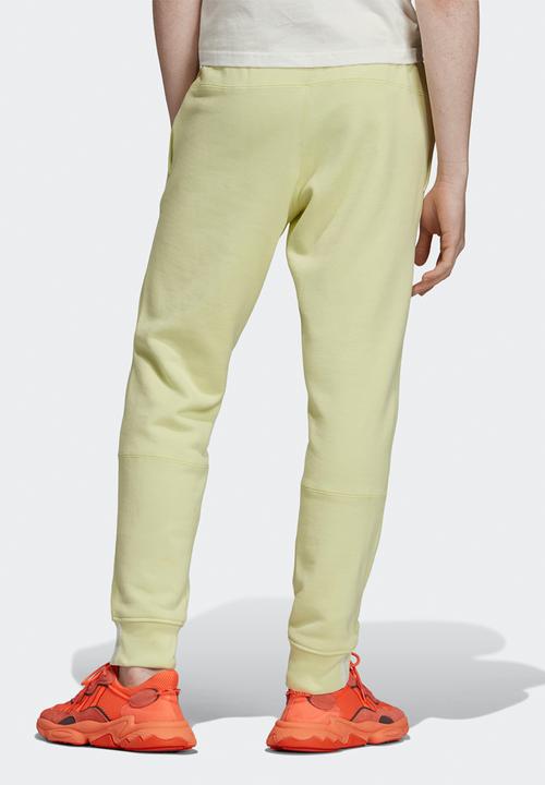 adidas Originals - D-r.y.v sweatpants - ice yellow