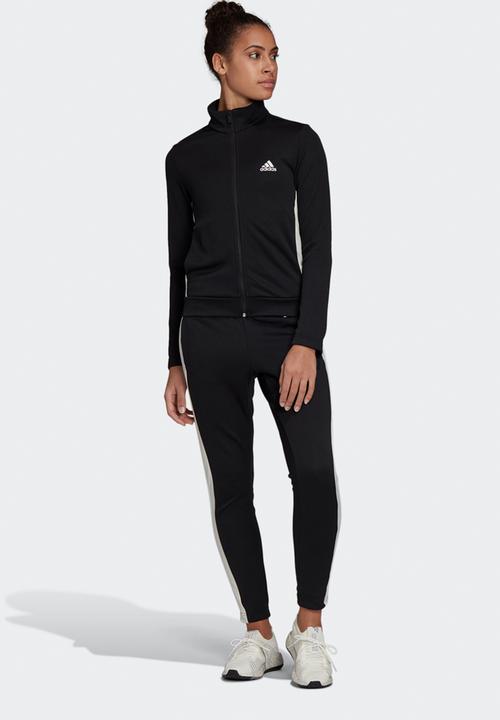 adidas Performance - Perfomance ts teamsport - black