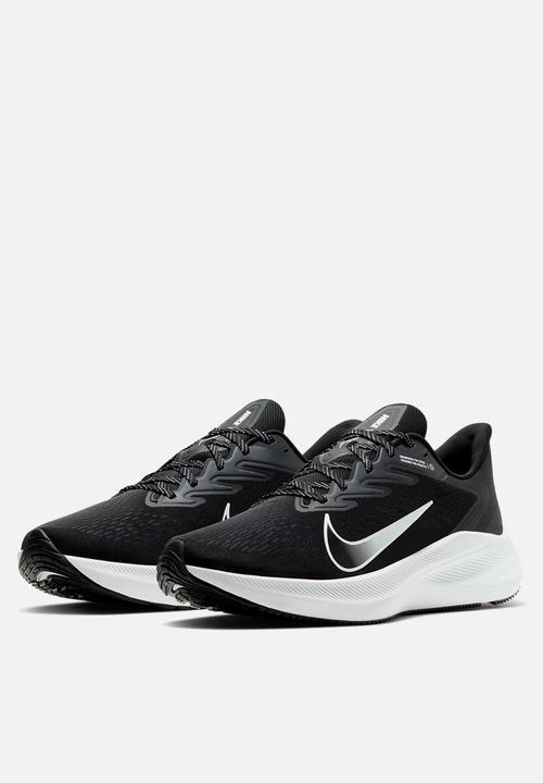 Nike - Zoom Winflo 7 - black/white-anthracite