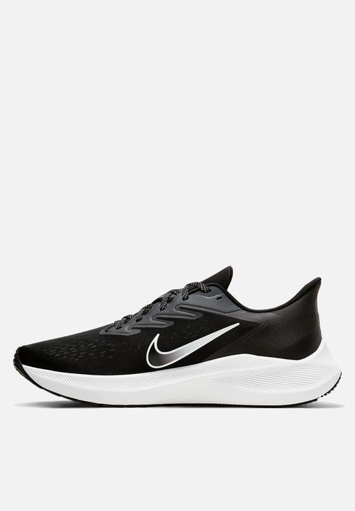 Nike - Zoom Winflo 7 - black/white-anthracite