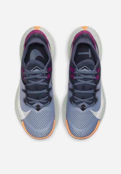 Nike - Pegasus trail 2 - thunder blue/photon dust-ashen slate
