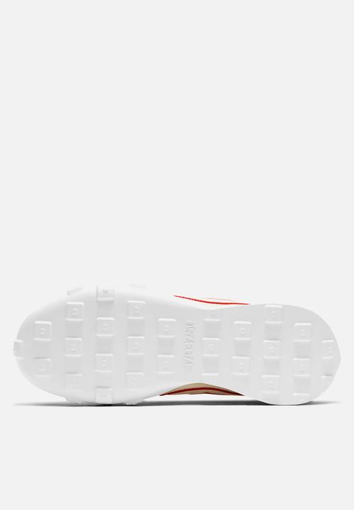 Nike - Nike waffle racer 2x - monarch/siren red-pearl white