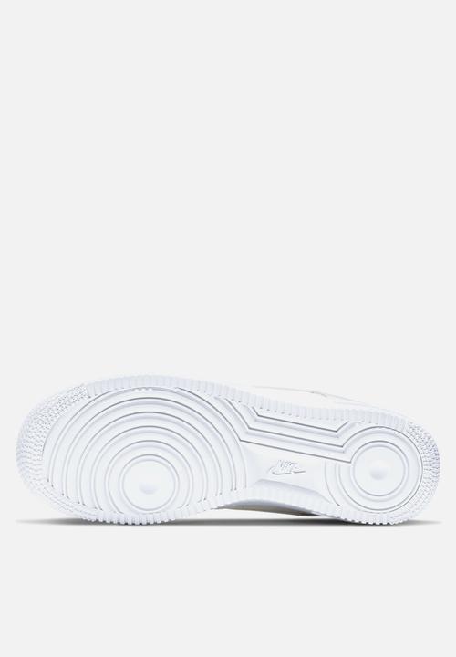 Nike - Air Force 1 '07 ESS - summit white-solar red