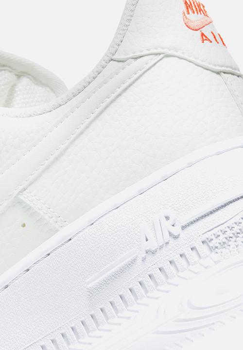 Nike - Air Force 1 '07 ESS - summit white-solar red