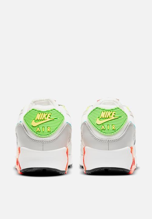 Nike - Air Max 90 SE - pearl grey/sport turq-summit white-black
