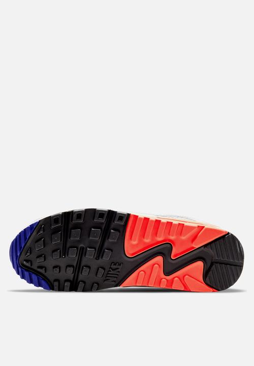 Nike - Air Max 90 SE - pearl grey/sport turq-summit white-black
