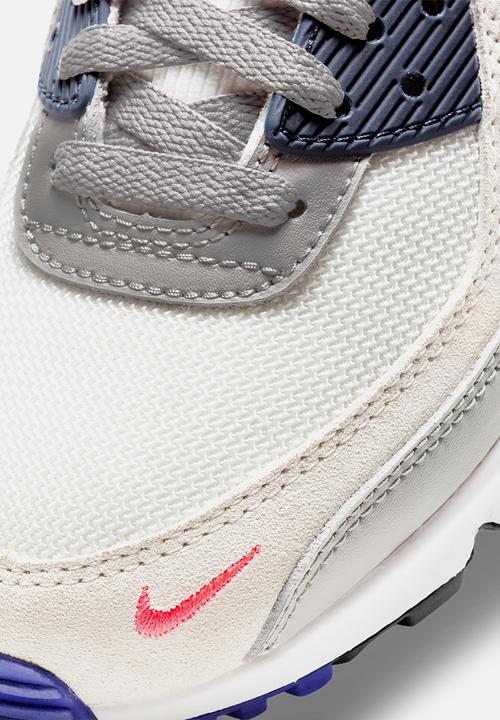 Nike - Air Max 90 SE - pearl grey/sport turq-summit white-black