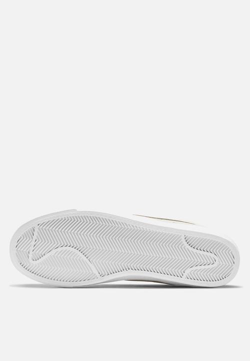 Nike - Wmns nike blazer mid '77 - light bone/dark cinder-summit white