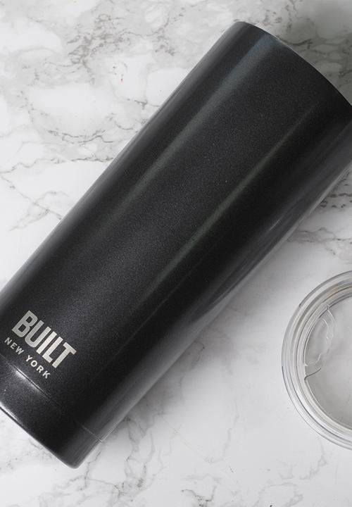 Kitchen Craft - Hydration Tumbler - charcoal