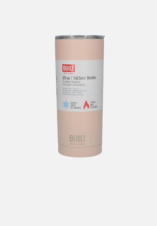 Kitchen Craft - Hydration Tumbler - pale pink