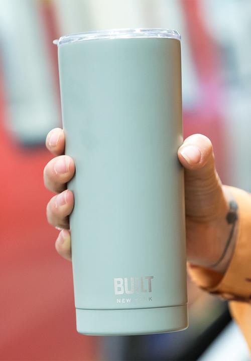 Kitchen Craft - Hydration Tumbler  - storm grey