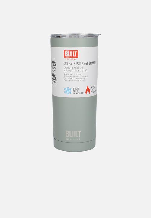 Kitchen Craft - Hydration Tumbler  - storm grey