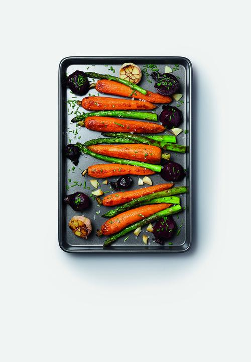 Kitchen Craft - Non-stick baking tray-stainless steel