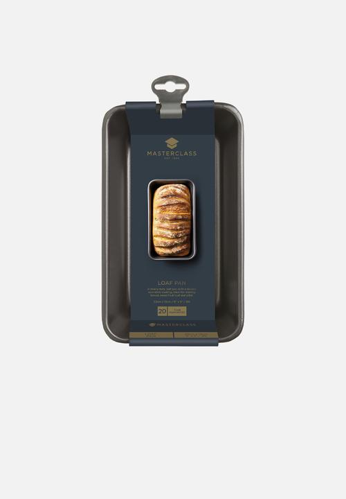 Kitchen Craft - Masterclass non-stick loaf tin- Stainless steel