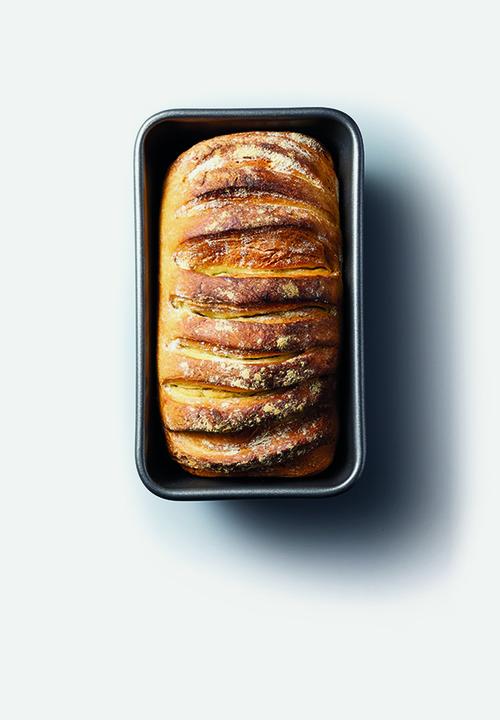 Kitchen Craft - Masterclass non-stick loaf tin- Stainless steel