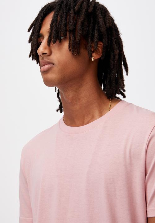 Factorie - Slim t shirt - soft pink