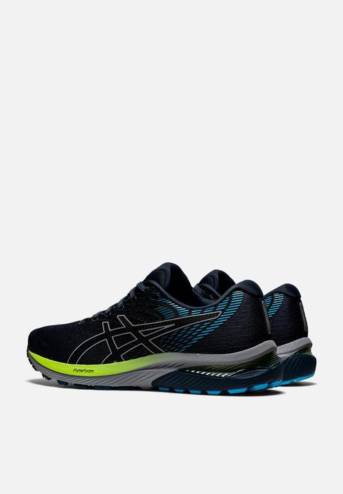 ASICS - Gel-cumulus 22 - french blue/black