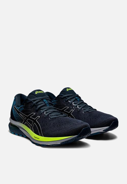 ASICS - Gel-cumulus 22 - french blue/black