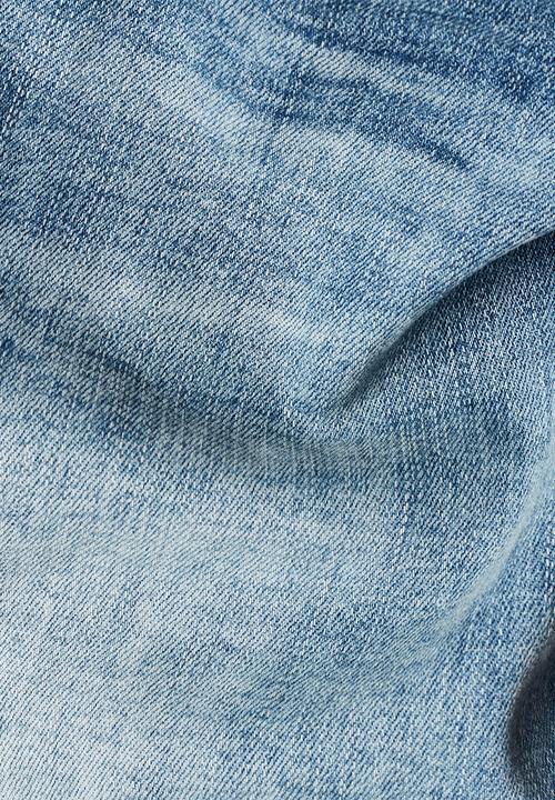 G-STAR - Lancet skinny-elto pure superstretch - blue