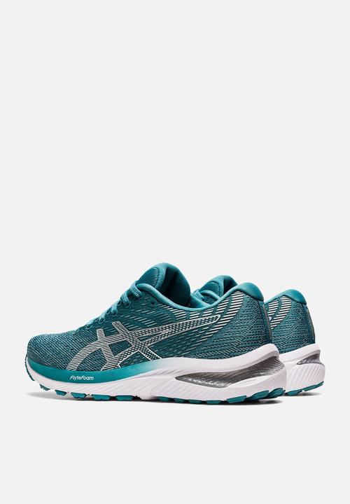 ASICS - Gel-cumulus 22 - smoke blue/white