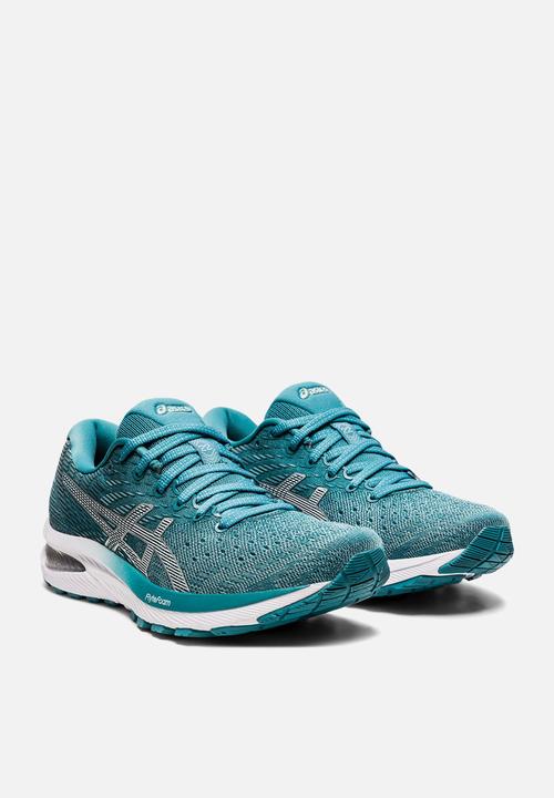 ASICS - Gel-cumulus 22 - smoke blue/white