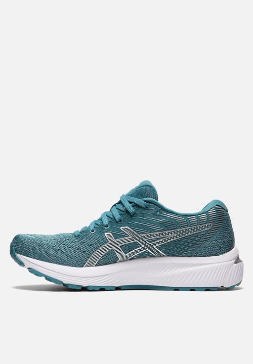 ASICS - Gel-cumulus 22 - smoke blue/white