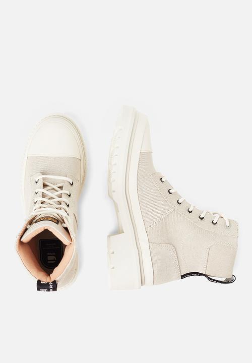 G-STAR - Aefon boot - ecru